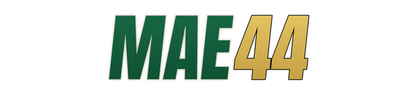 mae44 โลโก้